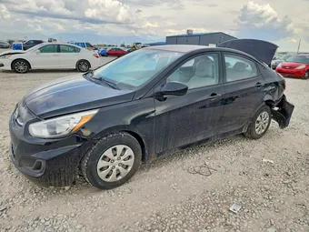 2016 Hyundai Accent KMHCT4AE2GU117700