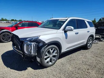 2021 Hyundai Palisade KM8R4DHE3MU206457