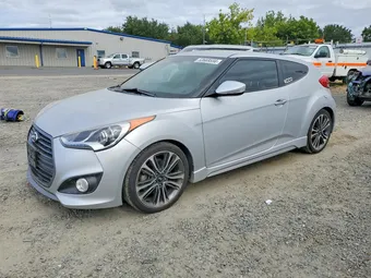 2016 Hyundai Veloster KMHTC6AEXGU263242