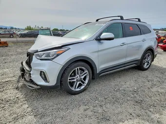2017 Hyundai Santa Fe KM8SRDHF0HU216624