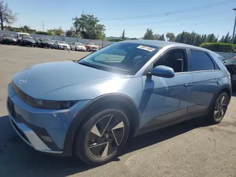 2026 Hyundai Ioniq 5 7YAKN4DA9TY048793