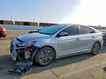 2022 Hyundai Ioniq KMHC65LD6NU275651