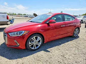 2017 Hyundai Elantra KMHD84LFXHU262965