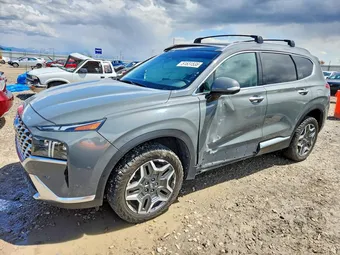 2021 Hyundai Santa Fe 5NMS4DAL6MH370503