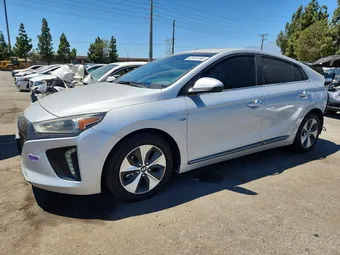 2019 Hyundai Ioniq KMHC05LH0KU034992