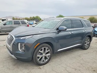 2022 Hyundai Palisade KM8R44HE5NU429178