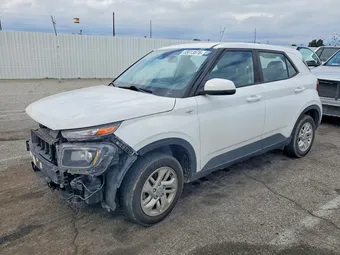 2021 Hyundai Venue KMHRB8A38MU112015
