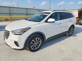 2017 Hyundai Santa Fe KM8SM4HF9HU201151