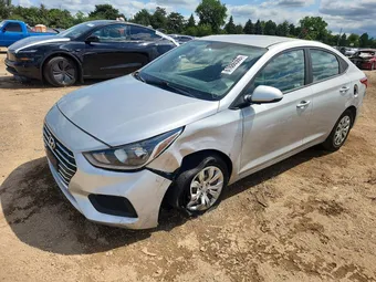 2019 Hyundai Accent 3KPC24A30KE049944
