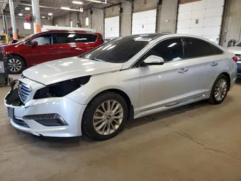 2015 Hyundai Sonata 5NPE34AF5FH256718