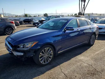 2015 Hyundai Genesis KMHGN4JE4FU090333