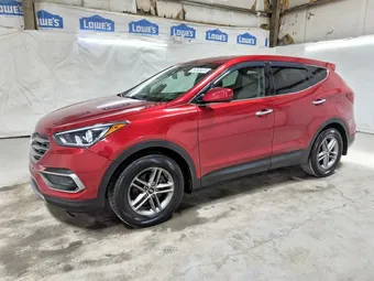 2017 Hyundai Santa Fe 5XYZTDLB5HG403514