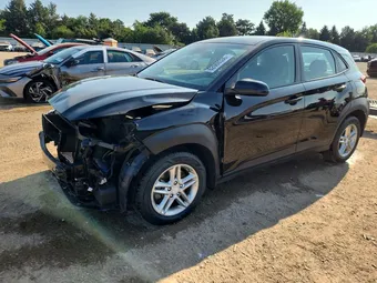 2019 Hyundai Kona KM8K1CAA4KU196479