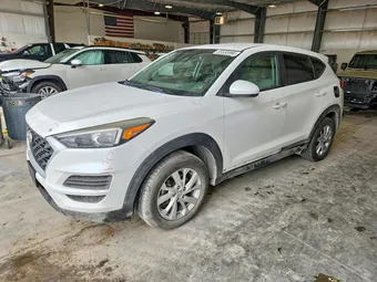 2019 Hyundai Tucson KM8J2CA45KU952937