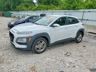 2020 Hyundai Kona KM8K12AA9LU591964