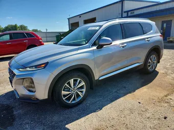 2020 Hyundai Santa Fe 5NMS3CAD3LH223169
