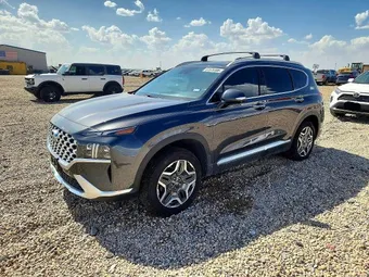 2021 Hyundai Santa Fe 5NMS4DAL5MH366152