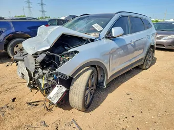 2015 Hyundai Santa Fe KM8SR4HF0FU107545