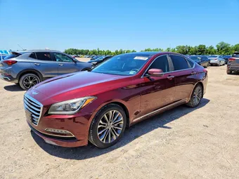 2016 Hyundai Genesis KMHGN4JE7GU111953