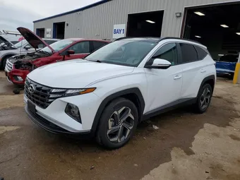 2024 Hyundai Tucson Hybrid KM8JCCD14RU213535