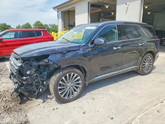 2023 Hyundai Palisade KM8R74GE2PU514488
