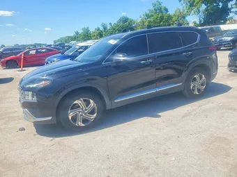 2022 Hyundai Santa Fe 5NMS64AJ1NH386814