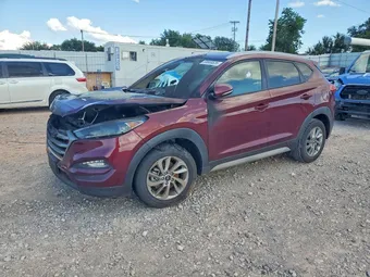 2017 Hyundai Tucson KM8J33A40HU413454