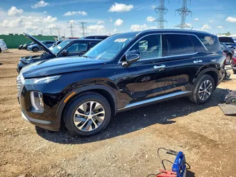 2021 Hyundai Palisade KM8R2DHE8MU188205