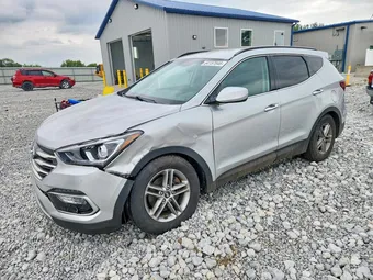 2017 Hyundai Santa Fe 5XYZUDLB0HG498237