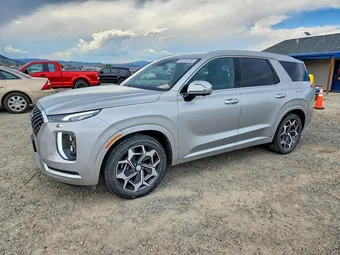 2021 Hyundai Palisade KM8R7DHE9MU308949