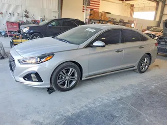 2018 Hyundai Sonata 5NPE34AF2JH712392