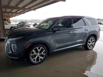 2022 Hyundai Palisade KM8R44HE9NU351665