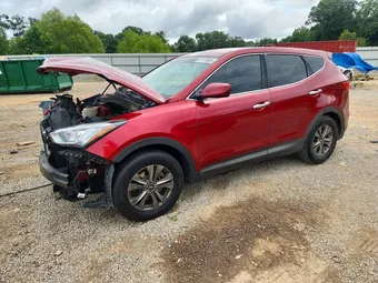 2016 Hyundai Santa Fe 5XYZT3LB2GG358699