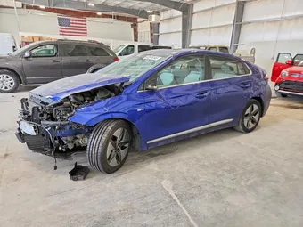 2020 Hyundai Ioniq KMHC85LC7LU196407
