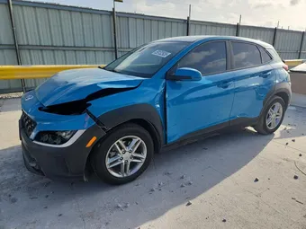 2022 Hyundai Kona KM8K22AB6NU881457