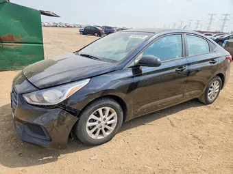 2018 Hyundai Accent 3KPC24A38JE016933