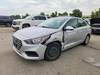 2021 Hyundai Accent 3KPC24A67ME148791