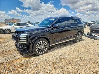 2026 Hyundai Palisade Hybrid KM8RMESA1TU045049