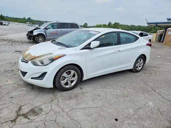 2015 Hyundai Elantra 5NPDH4AE7FH552389