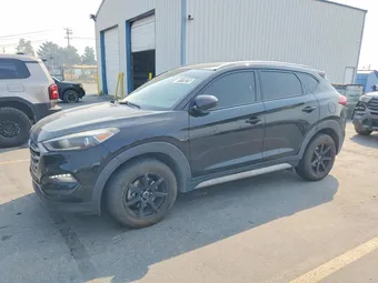 2018 Hyundai Tucson KM8J3CA44JU722401