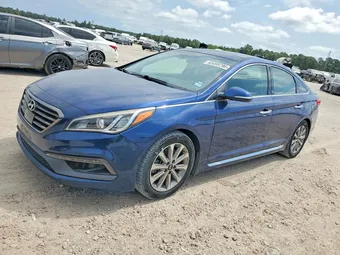 2016 Hyundai Sonata 5NPE34AF5GH289865
