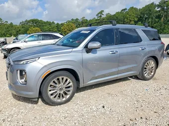 2020 Hyundai Palisade KM8R5DHE2LU077090