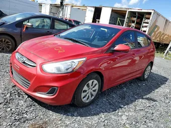 2016 Hyundai Accent KMHCT5AE1GU290940