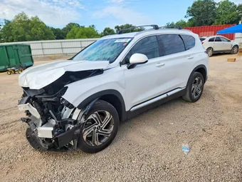 2022 Hyundai Santa Fe 5NMS24AJ3NH467325