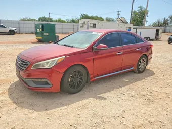 2015 Hyundai Sonata 5NPE34AF2FH201370