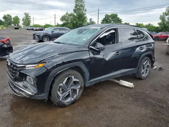 2022 Hyundai Tucson Hybrid KM8JCCA13NU015432