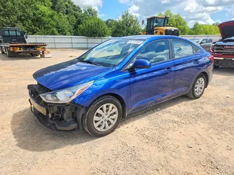 2020 Hyundai Accent 3KPC24A67LE111884