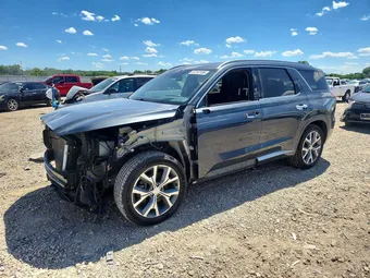 2021 Hyundai Palisade KM8R5DHE8MU224532