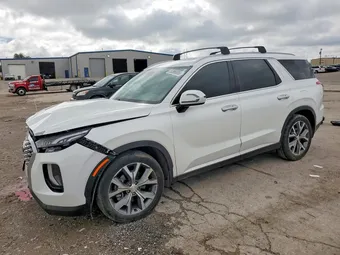 2022 Hyundai Palisade KM8R44HE8NU452597