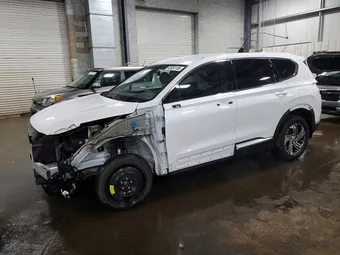 2022 Hyundai Santa Fe 5NMS2DAJ7NH469501